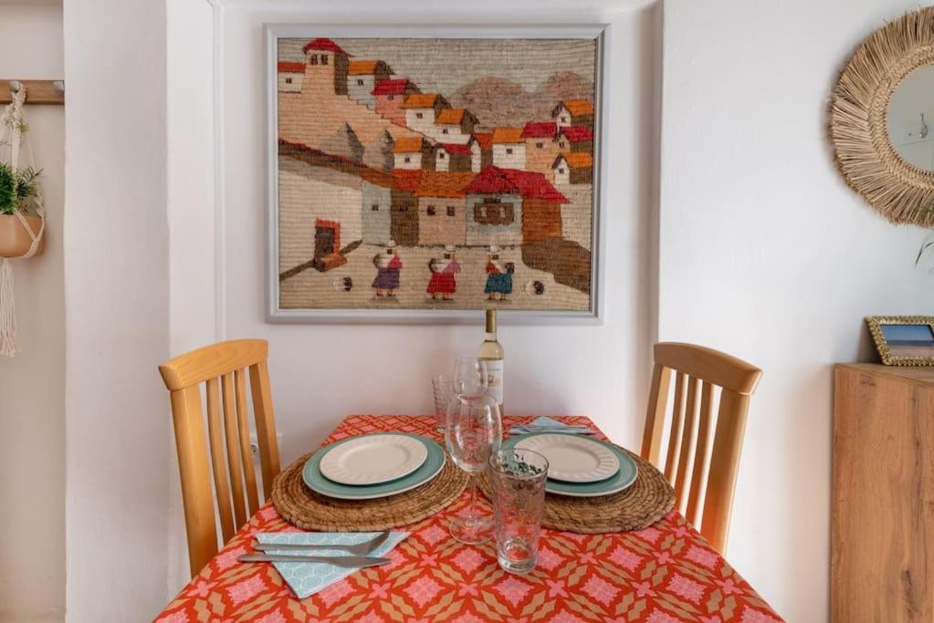 Casa Cecilia Apartment Algarve Alte Eksteriør billede